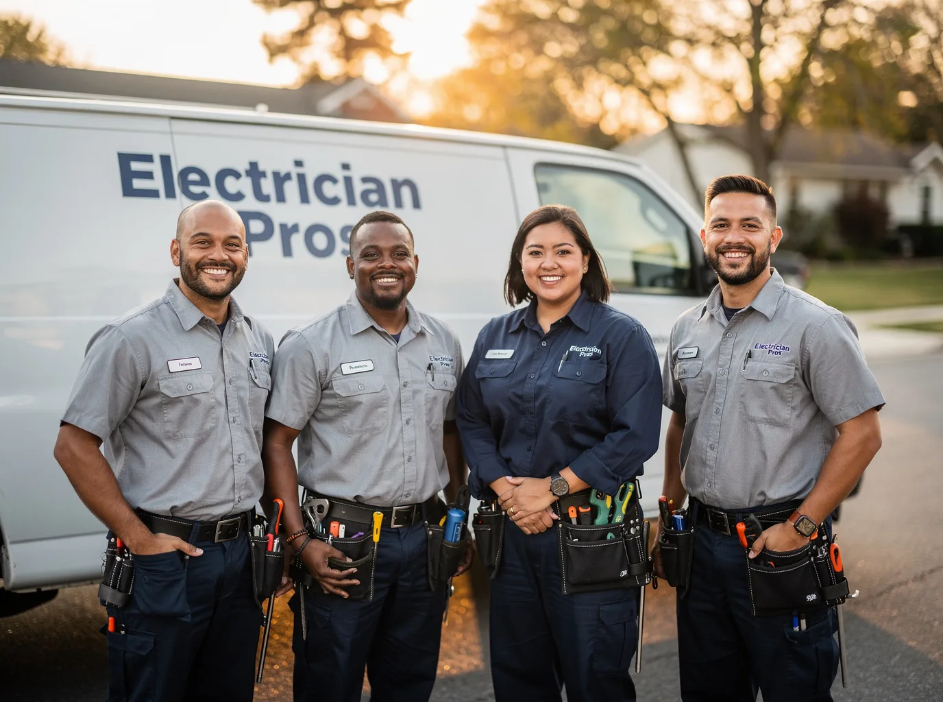 Electrician company in West Middletown, PA